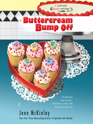 cover image of Buttercream Bump Off